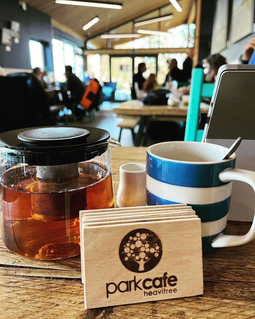 Cafe ParkLife Heavitree