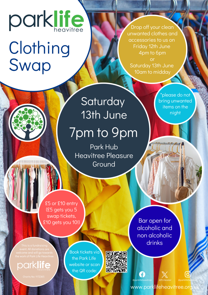 Clothing Swap 2026