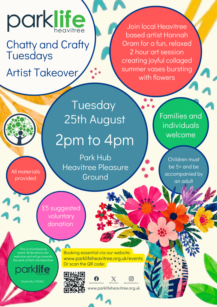 Craft Tuesdays 2026