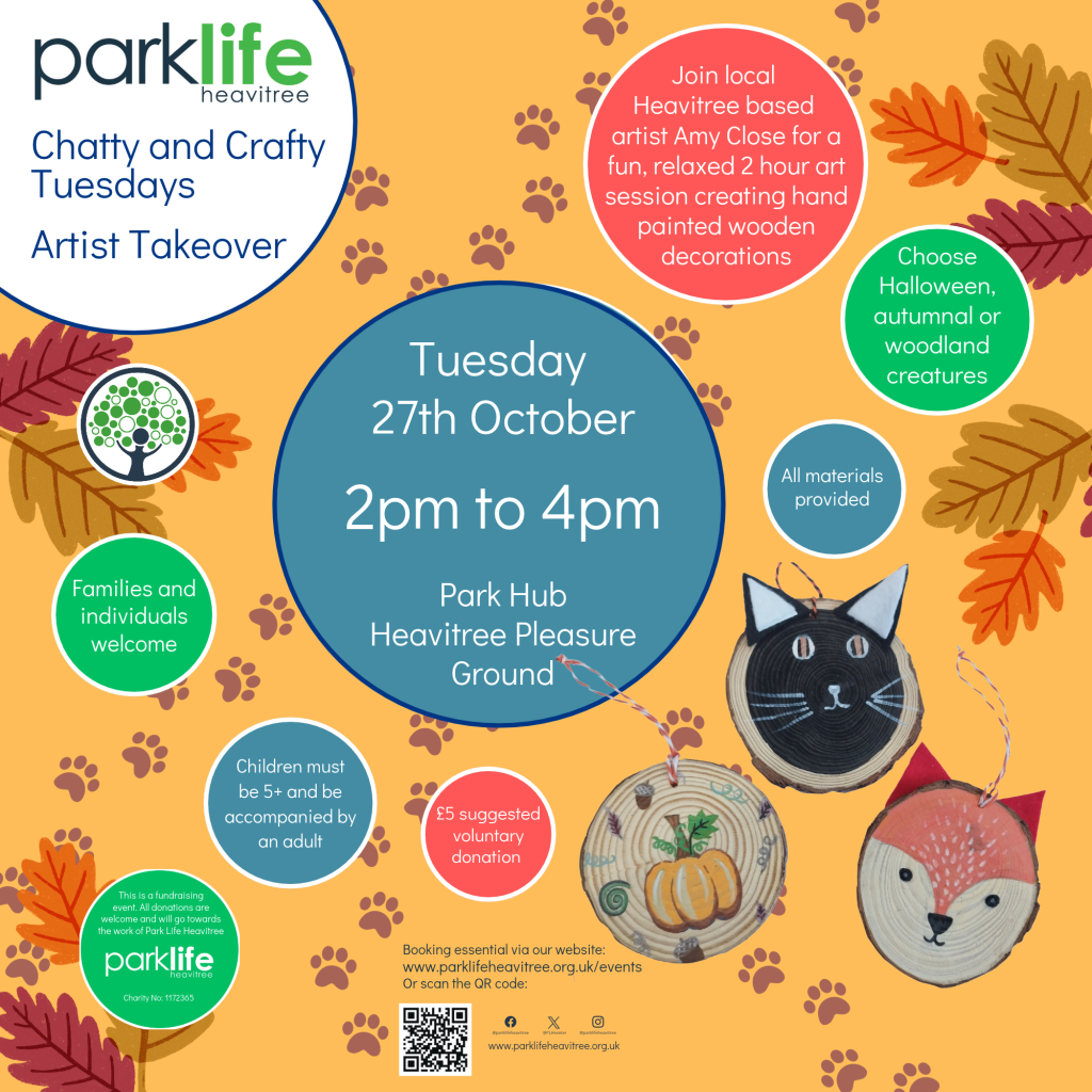 Craft Tuesdays 2026